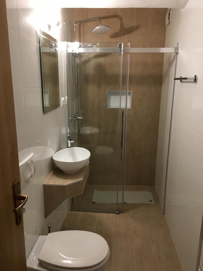 Apartments Flora Σπλιτ Εξωτερικό φωτογραφία